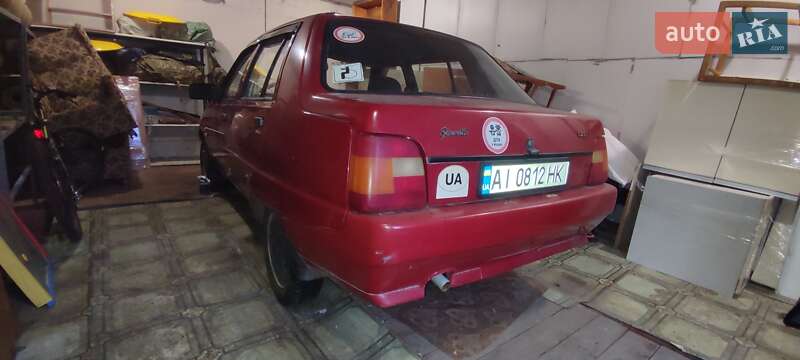 Лифтбек ЗАЗ 1103 Славута 2008 в Броварах фото 4 Лифтбек ЗАЗ 1103 Славута 2008 в Броварах