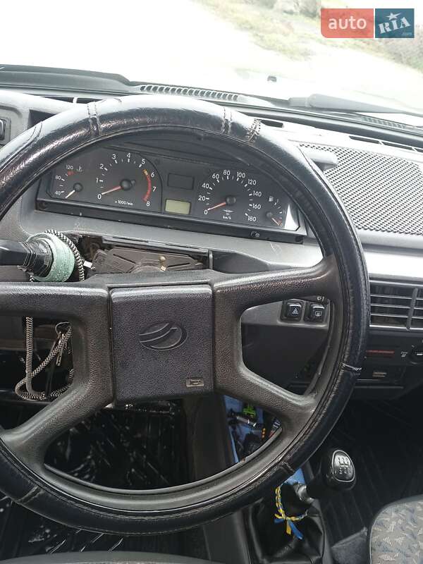 Лифтбек ЗАЗ 1103 Славута 2007 в Городке