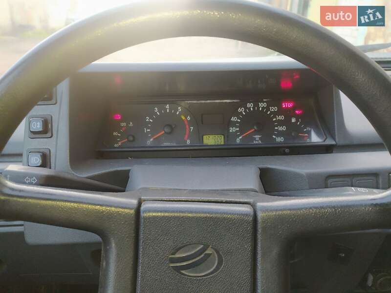 Ліфтбек ЗАЗ 1103 Славута 2009 в Дніпрі