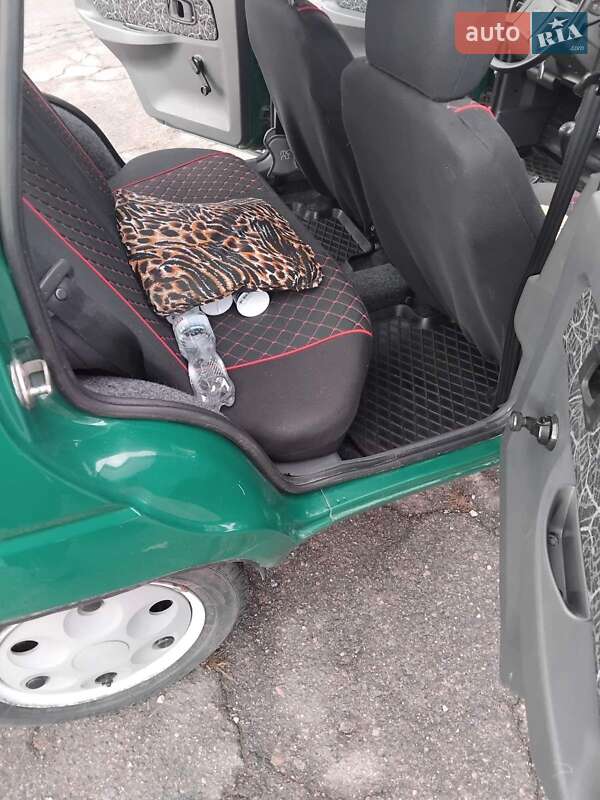 Лифтбек ЗАЗ 1103 Славута 2007 в Вознесенске