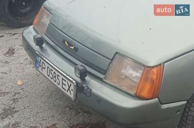 Лифтбек ЗАЗ 1103 Славута 2006 в Запорожье