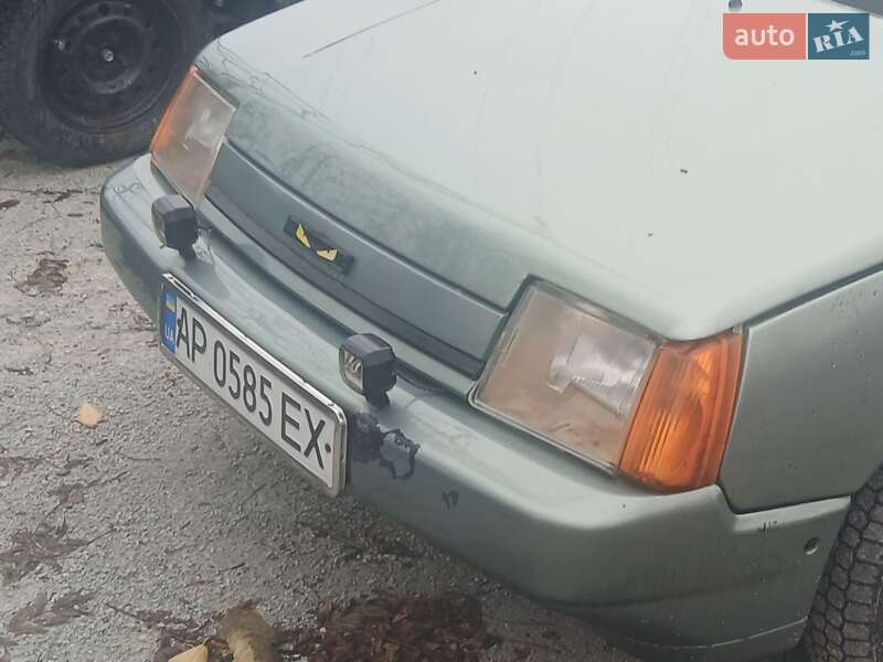 Ліфтбек ЗАЗ 1103 Славута 2006 в Запоріжжі фото Ліфтбек ЗАЗ 1103 Славута 2006 в Запоріжжі