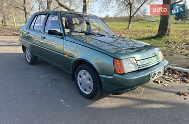 Лифтбек ЗАЗ 1103 Славута 2007 в Новой Одессе