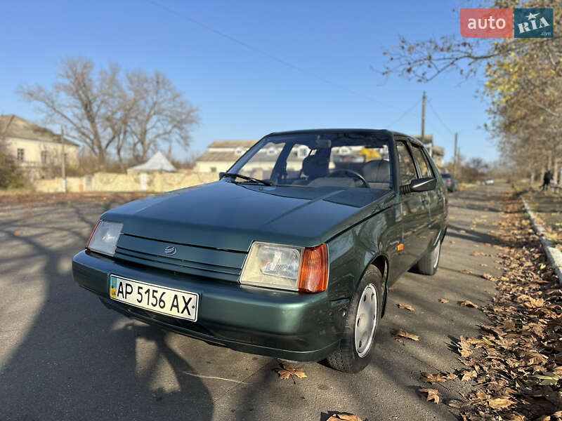 Лифтбек ЗАЗ 1103 Славута 2007 в Новой Одессе