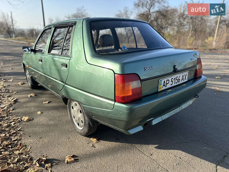 Лифтбек ЗАЗ 1103 Славута 2007 в Новой Одессе