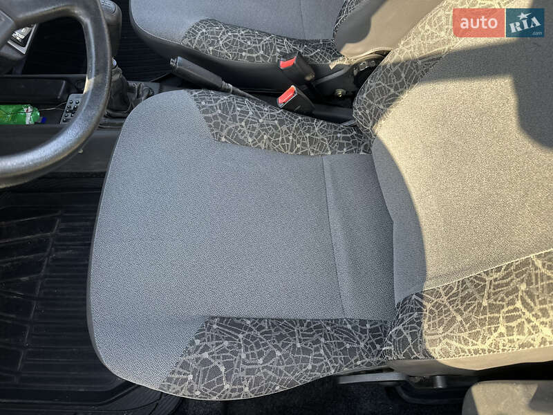 Лифтбек ЗАЗ 1103 Славута 2007 в Новой Одессе