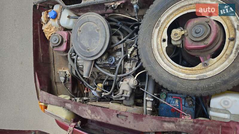 Лифтбек ЗАЗ 1103 Славута 1999 в Одессе