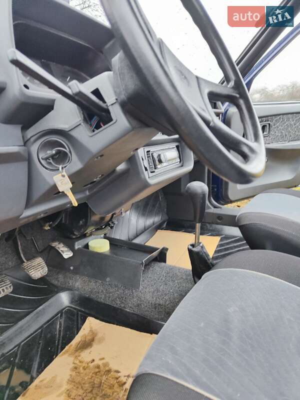 Ліфтбек ЗАЗ 1103 Славута 2008 в Літині