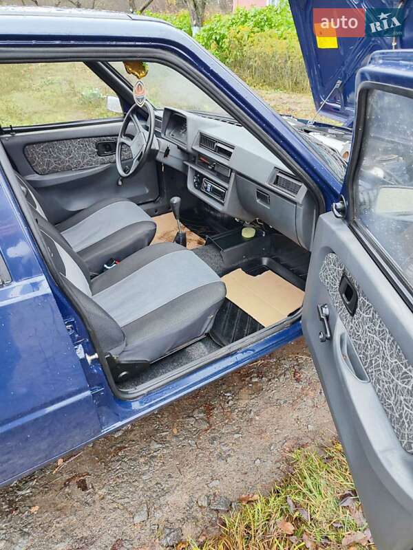 Ліфтбек ЗАЗ 1103 Славута 2008 в Літині