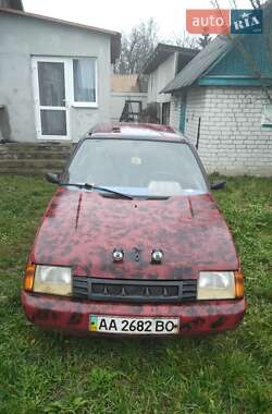 Лифтбек ЗАЗ 1103 Славута 2002 в Житомире