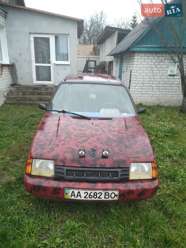 ЗАЗ 1103 Славута 2002