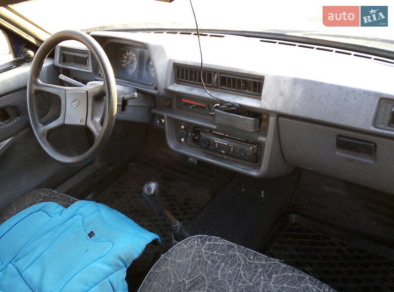 Лифтбек ЗАЗ 1103 Славута 2005 в Запорожье