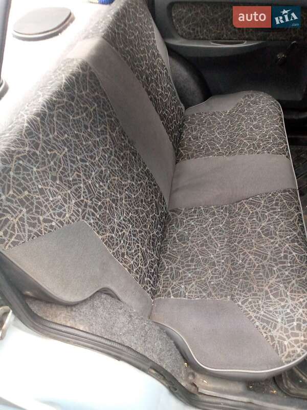 Лифтбек ЗАЗ 1103 Славута 2004 в Черкассах