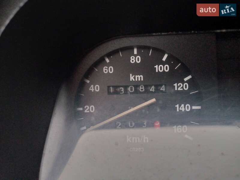 Лифтбек ЗАЗ 1103 Славута 2004 в Черкассах