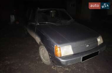 Лифтбек ЗАЗ 1103 Славута 2009 в Полтаве