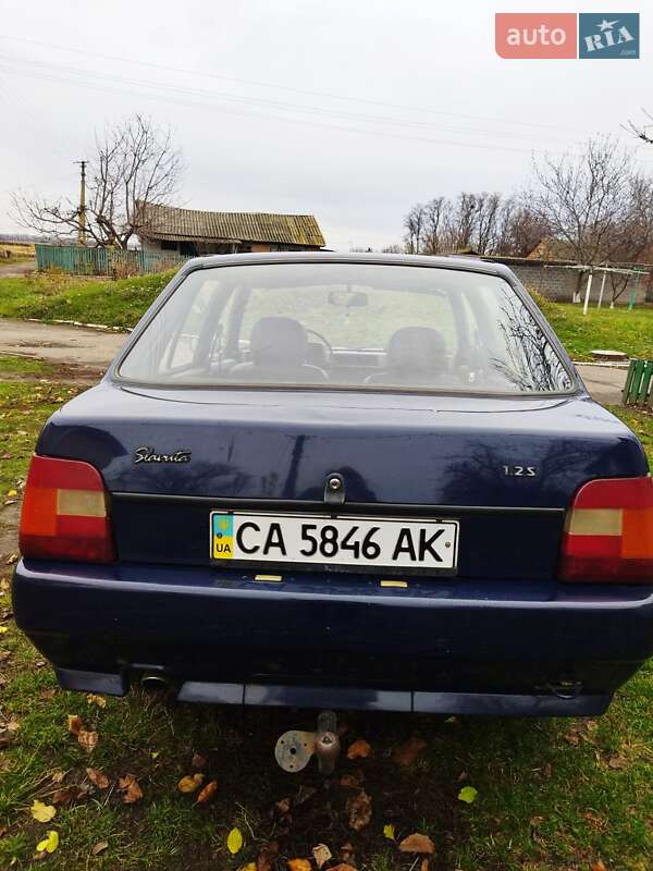 Лифтбек ЗАЗ 1103 Славута 2007 в Чернобае