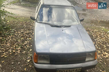 Ліфтбек ЗАЗ 1103 Славута 2009 в Тернополі