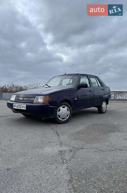 Лифтбек ЗАЗ 1103 Славута 2006 в Запорожье