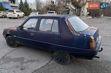 Лифтбек ЗАЗ 1103 Славута 2000 в Днепре