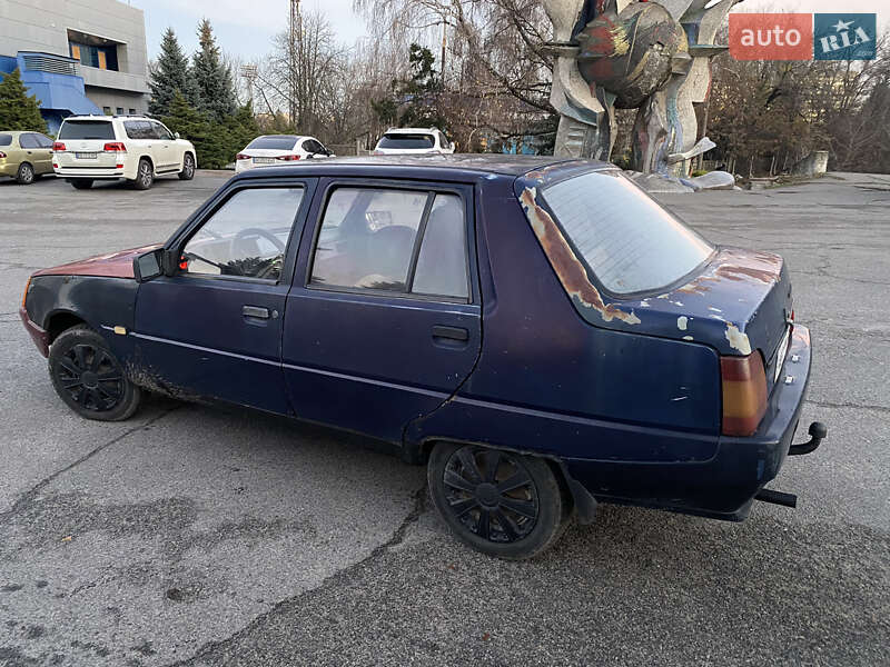 Ліфтбек ЗАЗ 1103 Славута 2000 в Дніпрі