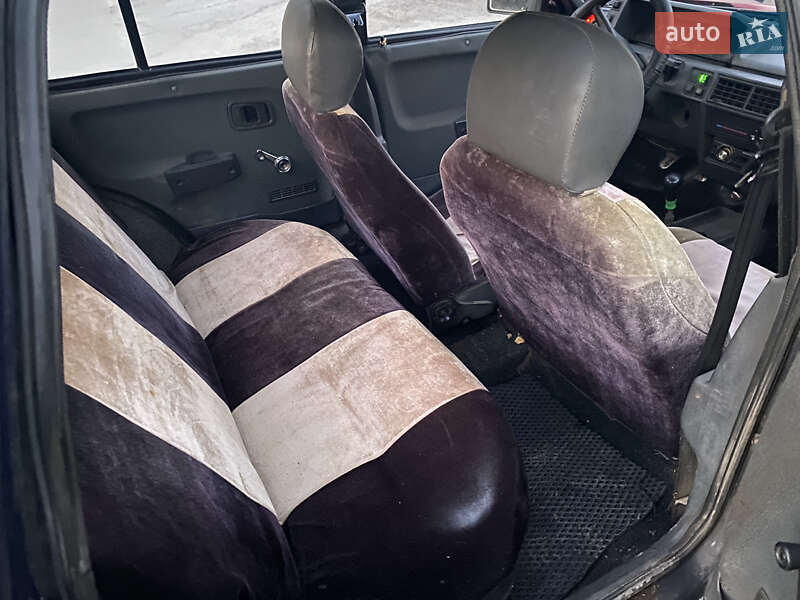 Ліфтбек ЗАЗ 1103 Славута 2000 в Дніпрі