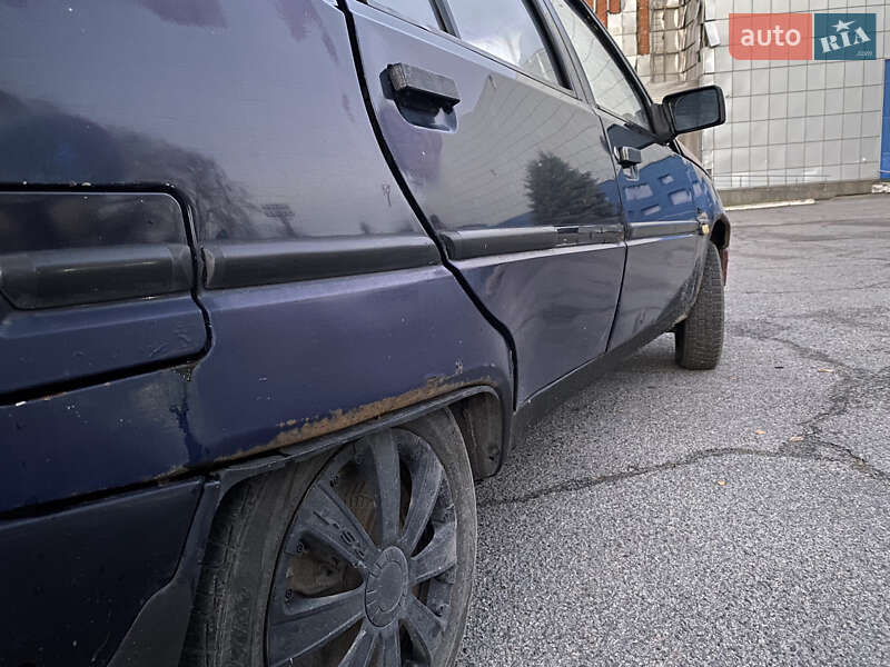 Ліфтбек ЗАЗ 1103 Славута 2000 в Дніпрі