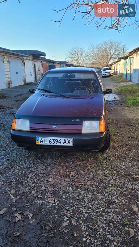 Ліфтбек ЗАЗ 1103 Славута 2006 в Кривому Розі