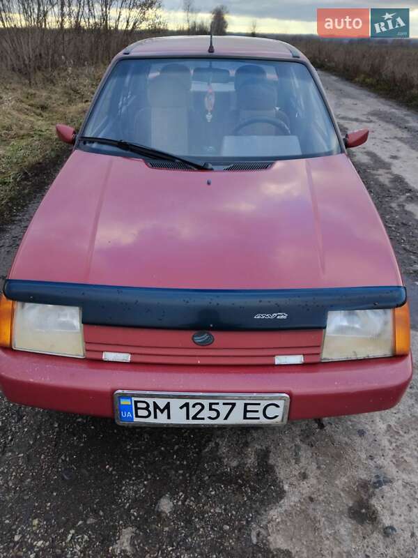 Ліфтбек ЗАЗ 1103 Славута 2002 в Сумах