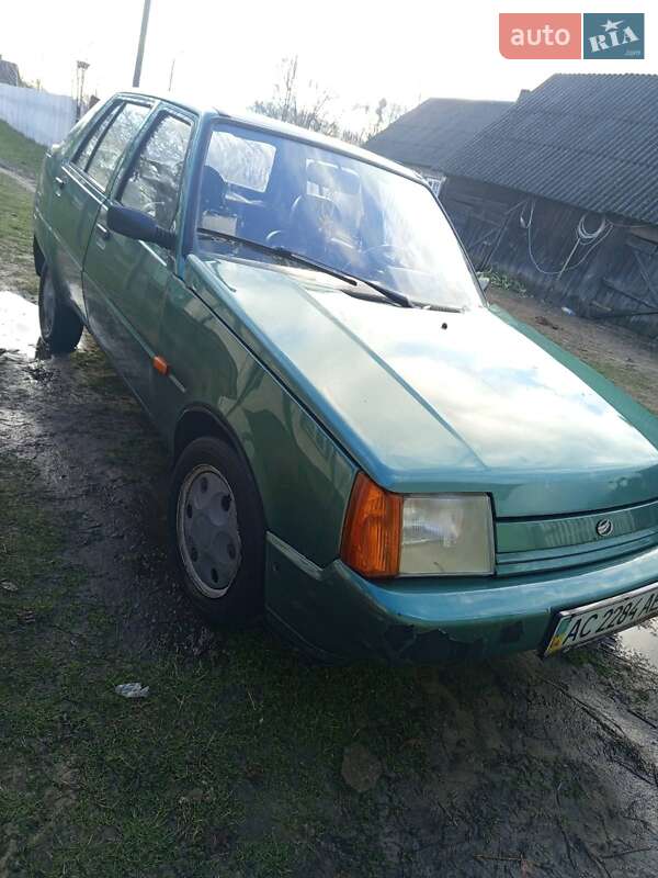 Ліфтбек ЗАЗ 1103 Славута 2006 в Камені-Каширському