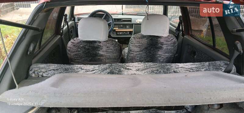 Ліфтбек ЗАЗ 1103 Славута 2003 в Кривому Розі