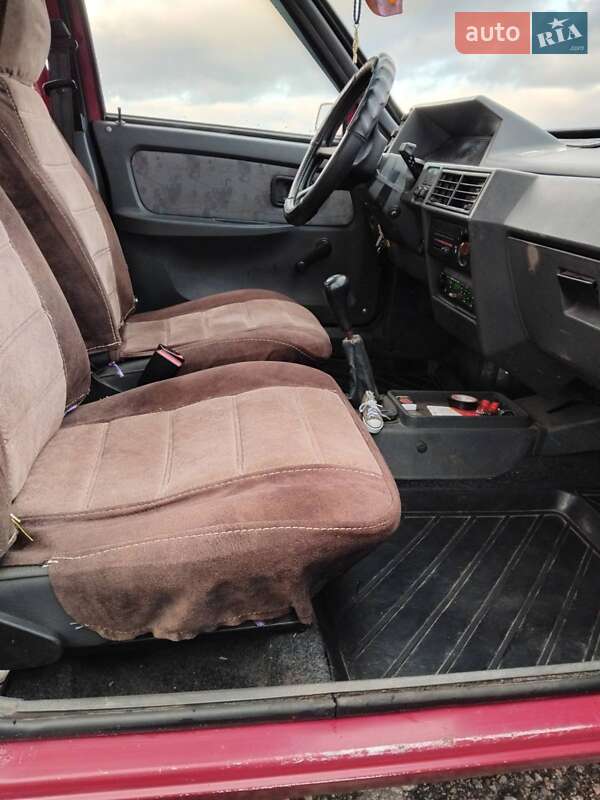 Ліфтбек ЗАЗ 1103 Славута 2002 в Сумах