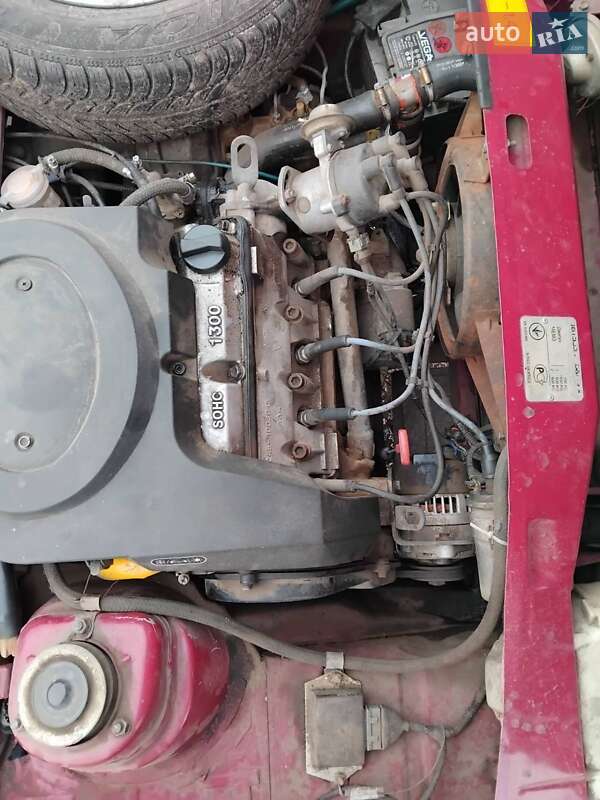 Ліфтбек ЗАЗ 1103 Славута 2002 в Сумах