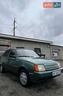 Лифтбек ЗАЗ 1103 Славута 2007 в Софиевской Борщаговке