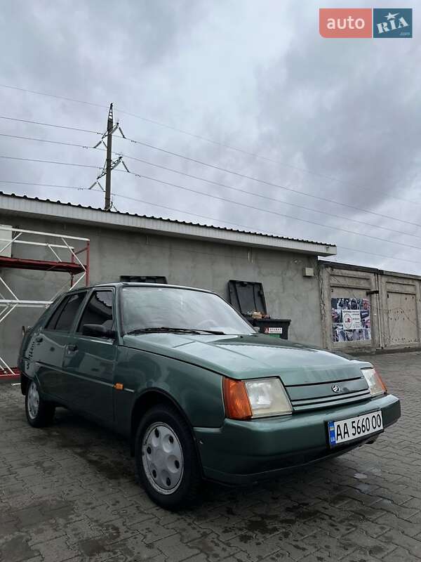 Ліфтбек ЗАЗ 1103 Славута 2007 в Софіївській Борщагівці