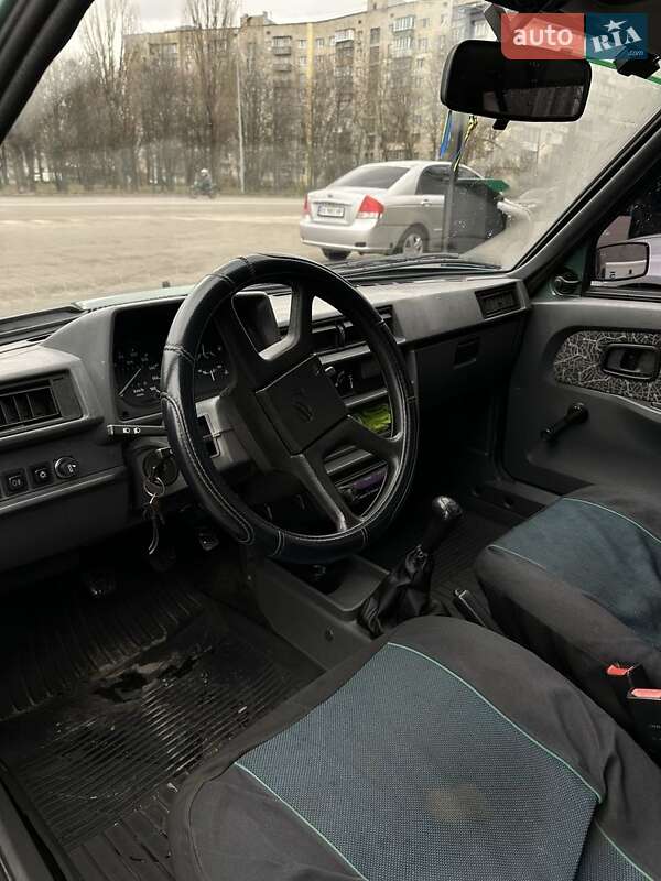 Ліфтбек ЗАЗ 1103 Славута 2007 в Софіївській Борщагівці