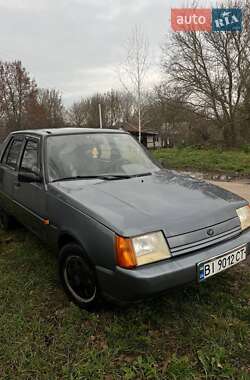 Ліфтбек ЗАЗ 1103 Славута 2009 в Полтаві