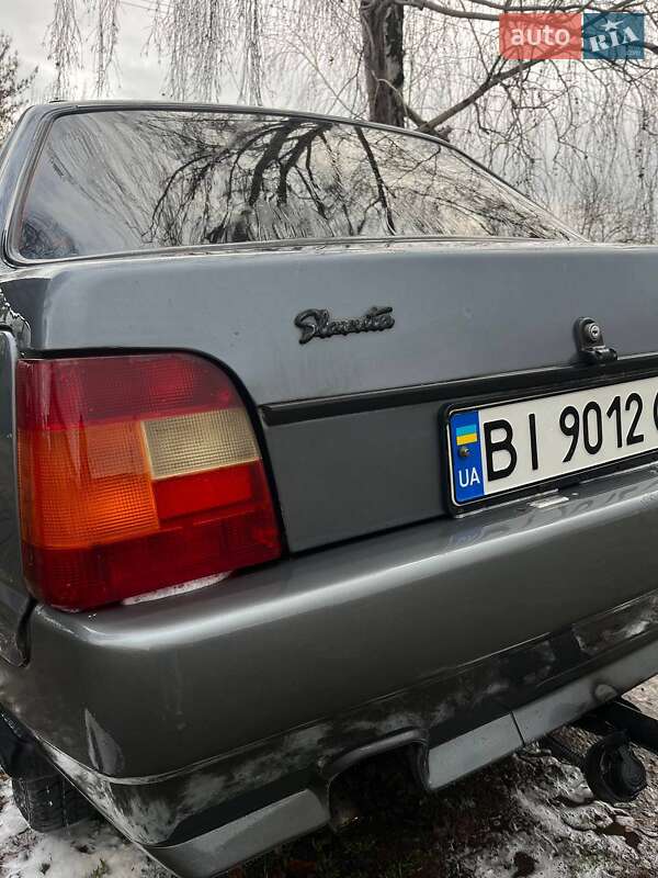 Лифтбек ЗАЗ 1103 Славута 2009 в Полтаве