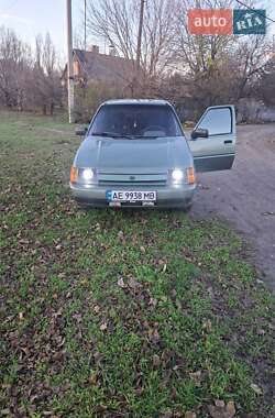 Ліфтбек ЗАЗ 1103 Славута 2006 в Нікополі