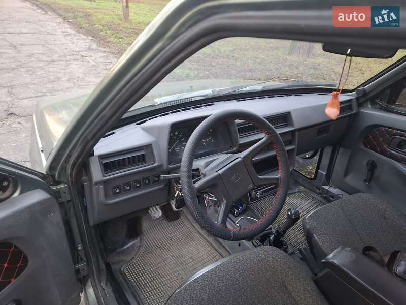 Ліфтбек ЗАЗ 1103 Славута 2006 в Нікополі