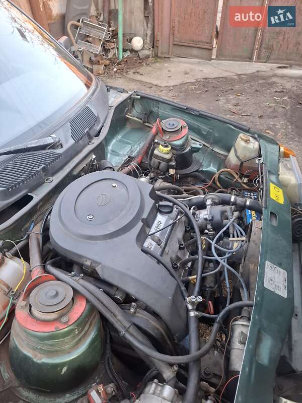 Ліфтбек ЗАЗ 1103 Славута 2006 в Нікополі