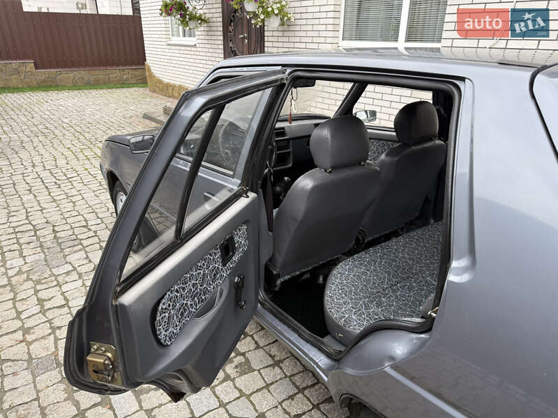 Ліфтбек ЗАЗ 1103 Славута 2009 в Вінниці