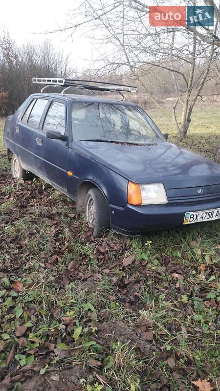 Ліфтбек ЗАЗ 1103 Славута 2006 в Деражні