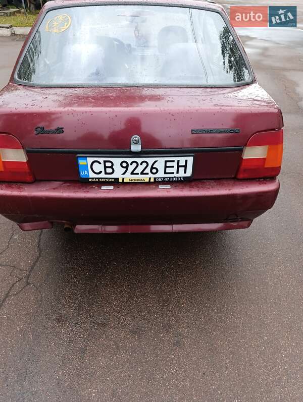 Лифтбек ЗАЗ 1103 Славута 2001 в Чернигове фото 3 Лифтбек ЗАЗ 1103 Славута 2001 в Чернигове