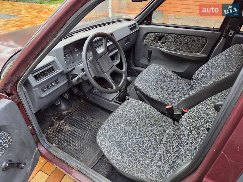 Ліфтбек ЗАЗ 1103 Славута 2005 в Вінниці