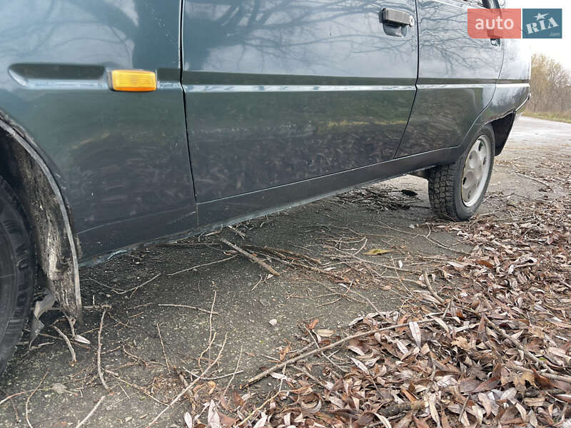 Лифтбек ЗАЗ 1103 Славута 2005 в Радомышле