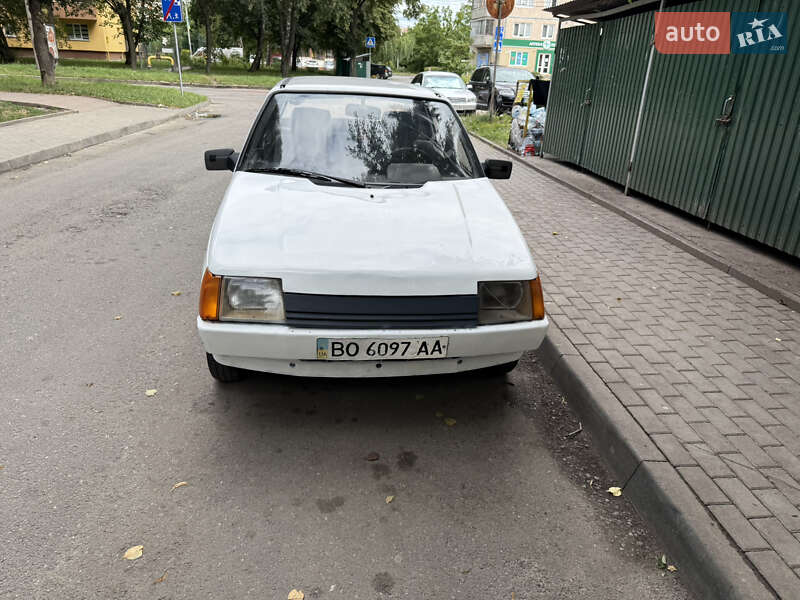 Лифтбек ЗАЗ 1103 Славута 2005 в Тернополе