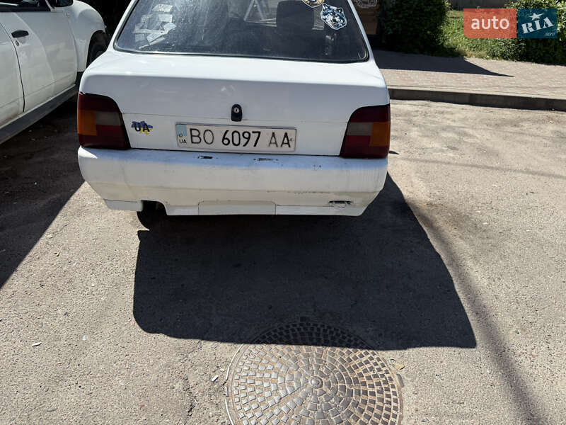 Лифтбек ЗАЗ 1103 Славута 2005 в Тернополе