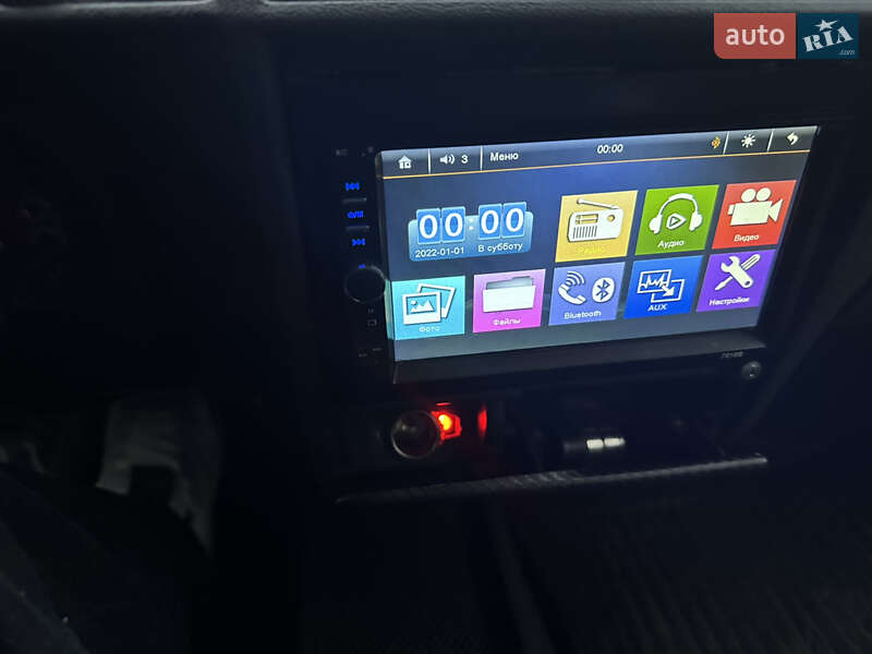 Лифтбек ЗАЗ 1103 Славута 2002 в Черкассах