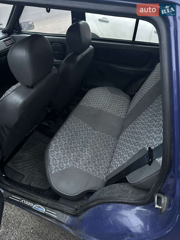 Лифтбек ЗАЗ 1103 Славута 2002 в Черкассах