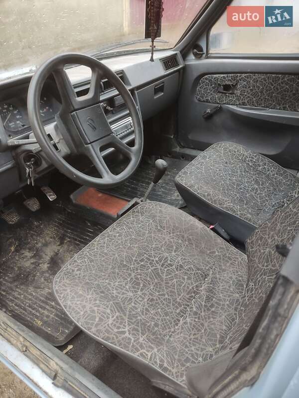 Лифтбек ЗАЗ 1103 Славута 2005 в Виньковцах